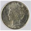 Image 1 : 1925-S PEACE DOLLAR