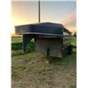 Image 3 : 2001 Eagle Iron Gooseneck Stock Trailer, 16' Not Including Header, In Good Shape