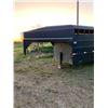 Image 4 : 2001 Eagle Iron Gooseneck Stock Trailer, 16' Not Including Header, In Good Shape