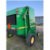 Image 4 : 2002 John Deere 567 Round Baler With Controls