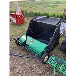 John Deere Grass Catcher