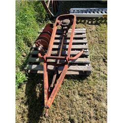 Massey 3PH Post Auger