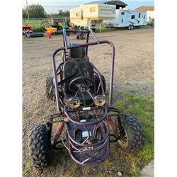 Odyssey Dune Buggy
