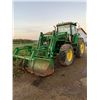 Image 1 : 1996 John Deere 7800 tractor With 740 Loader, NOT RUNNING