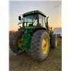 Image 3 : 1996 John Deere 7800 tractor With 740 Loader, NOT RUNNING