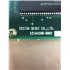 Image 8 : Teijin Seiki Co. Drive w/ 121W4100-0001 Top Board Number