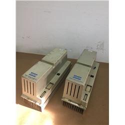(2) ATLAS COPCO 3HAB 8101-3/05D Servo Drive