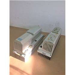 (2) ATLAS COPCO 3HAB 8101-8/12B w/ **no tag** Servo Drive