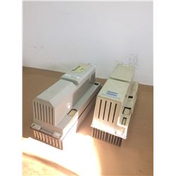 (2) ATLAS COPCO **no tag** Servo Drive