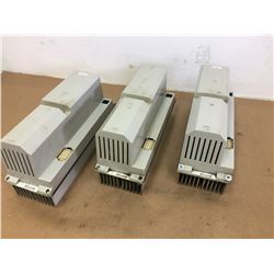 (3) Atlas Copco 3HAB8101-8/08Z Servo Drive