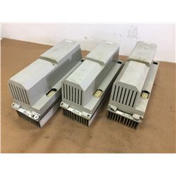 (3) Atlas Copco 3HAB8101-8/08Z Servo Drive