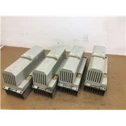 (4) Atlas Copco 3HAB8101-8/17C Servo Drive