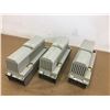 Image 1 : (3) Atlas Copco 3HAB8101-8/17A w/ 3HAB8101-8/08Z Servo Drive
