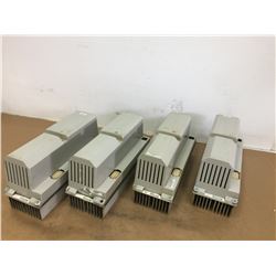 (4) Atlas Copco 3HAB8101-8/08Z Servo Drive