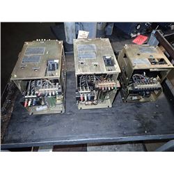 (3) Yaskawa Electric DCP Unit JUSP-DCP A