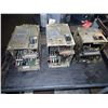 Image 1 : (3) Yaskawa Electric DCP Unit JUSP-DCP A