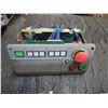Image 2 : (3) YASKAWA PUSHBUTTON PANEL #JZNC-MPB02E