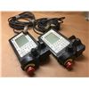 Image 1 : (2) ABB TPU2 3HNE 00313-1 Teach Pendants
