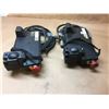 Image 3 : (2) ABB TPU2 3HNE 00313-1 Teach Pendants
