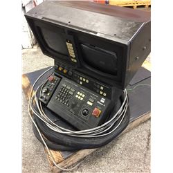 Hurco Ultimax 3 Dual Monitor Control