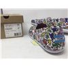 Image 2 : Ladies Toms Shoes- Classic Keith Haring Pop Size 8.5