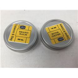 Bar 13 Soapworks Beard Balm (2 x 59ml)