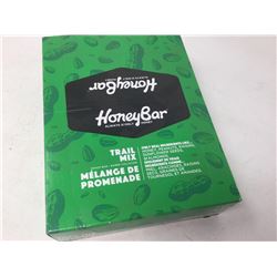 Lot of HoneyBar Trail Mix Bars (15 x 40g)