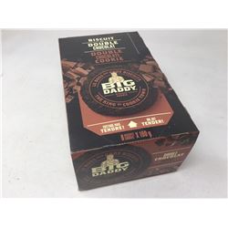 Lot of Big Daddy Double Chocolate Cookies (8 x 100g)