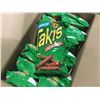 Image 1 : Case of Takis Crunchy Fajitas (12 x 280g)