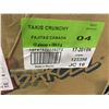 Image 2 : Case of Takis Crunchy Fajitas (12 x 280g)