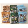 Image 1 : Lot of Assorted M&M's (9 x 109g)