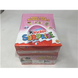 Case of Kinder Surprise(24ct)