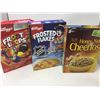 Image 1 : Lot of Assorted Cereal