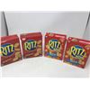 Image 1 : Lot of Assorted Ritz Crackers