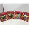Image 1 : Lot of Assorted Ritz Crackers