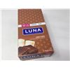 Image 1 : Lot of Luna S'mores FlavourBars (15 x 48g)