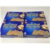 Image 1 : Lot of Christie Honey Maid Graham Crackers (4 x 400g)