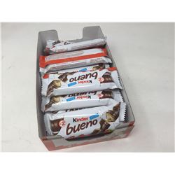 Lot of Kinder Bueno Candy Bars