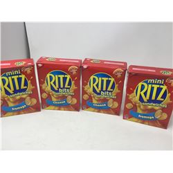Lot of Ritz Sandwich Bites (4 x 180g)