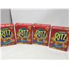 Image 1 : Lot of Ritz Sandwich Bites (4 x 180g)