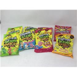 Lot of Assorted Maynards Sour Patch Kids