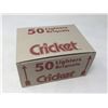 Image 1 : Lot of Cricket Lighters