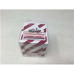 Case of Fisherman's Friend- Cherry Lozenges (8 x 22)
