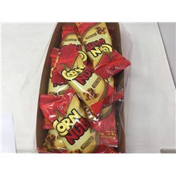 Lot of Barbeque Corn Nuts