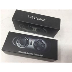 (Lot of 2) VR-Esteem Wireless Remote Controllers