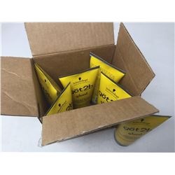 Case of Schwarzkopf got2b Spiking Hair Glue (6 x 175ml)