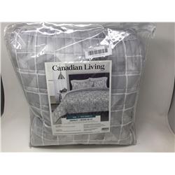 Canadian Living King Coverlet