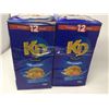 Image 1 : Lot of Kraft Dinner Original (2 x 12 x 225g)