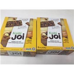 Lot of Kashi Joi Chocolate Banana Nut Bars (2 x 12 x 55g)