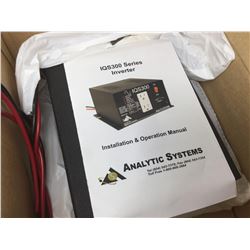 IQ300 Series Inverter